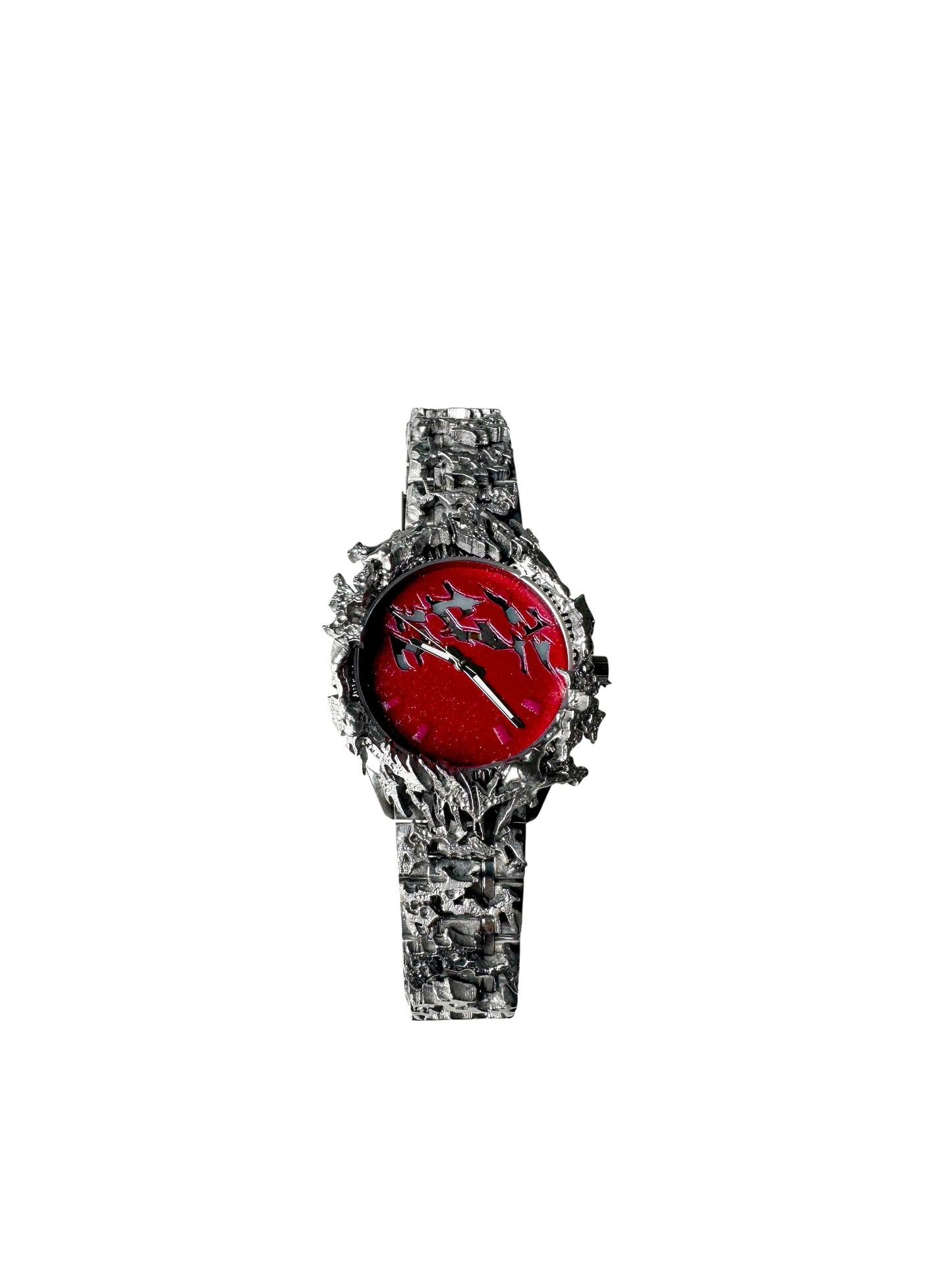 Sparkling Red Watch