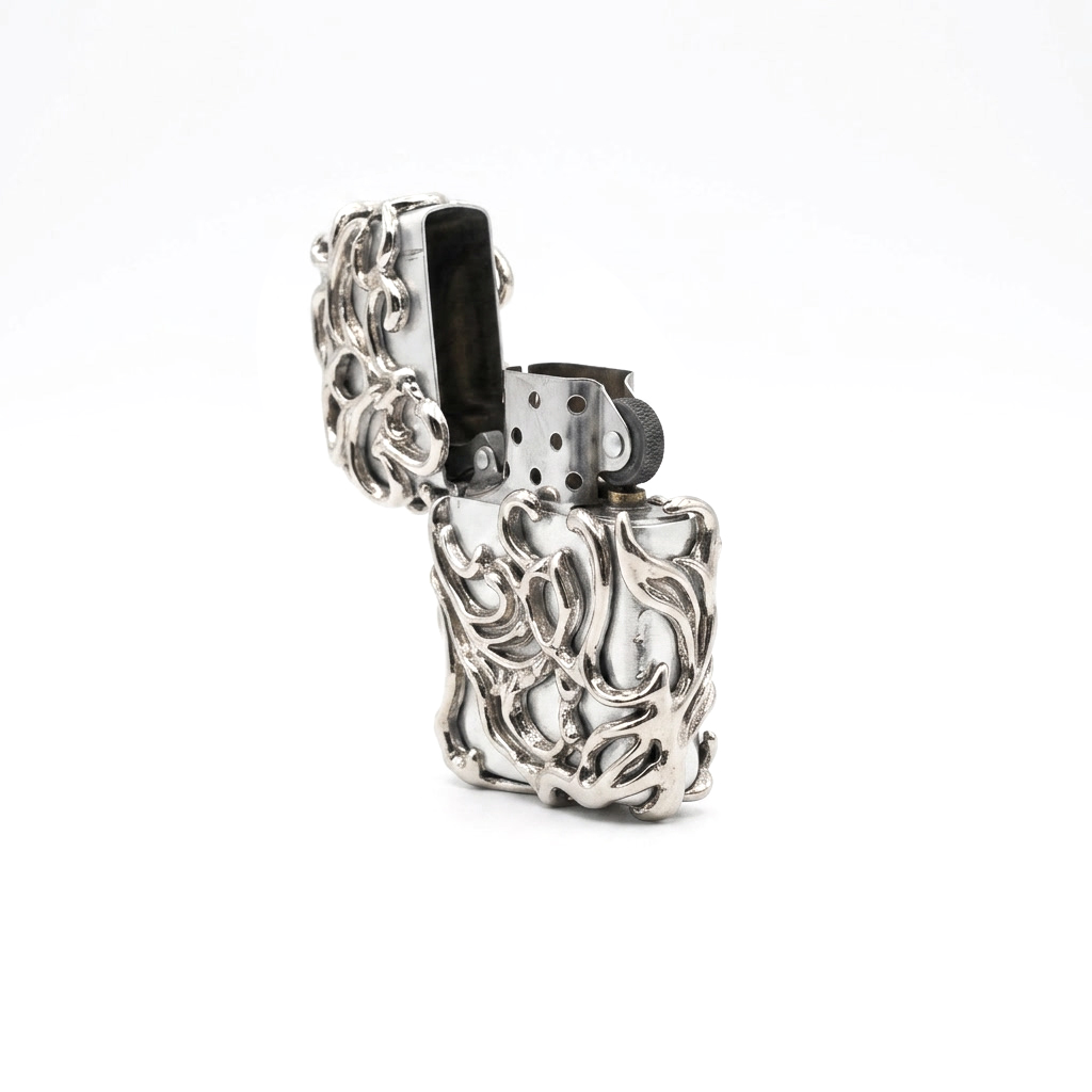 Zippo Lighter Case.